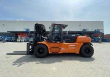 Carretillas elevadoras diesel Doosan DV160S-9