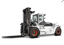 Carretillas elevadoras diesel Bobcat DV250S-7