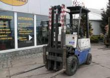 Carretillas elevadoras diesel Desta DVHM 1622 LX