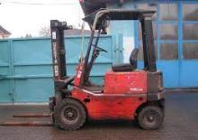 Carretillas elevadoras diesel Desta DVHM 2022 LX