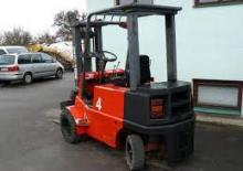 Carretillas elevadoras diesel Desta DVHM 3522 LX