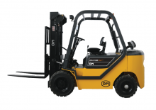 Carretillas elevadoras diesel OM DVX15
