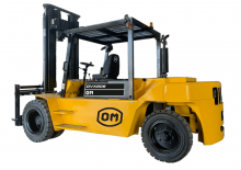 Carretillas elevadoras diesel OM DVX1612 AT HD