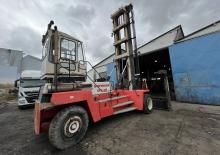 Carretillas elevadoras diesel SVETRUCK ECS 5 H
