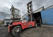 Carretillas elevadoras diesel SVETRUCK ECS 5 H