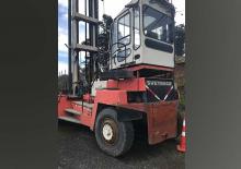 Carretillas elevadoras diesel SVETRUCK ECS 6 H