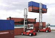 Carretillas elevadoras diesel SVETRUCK ECS 6 H