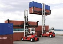 Carretillas elevadoras diesel SVETRUCK ECS 7 H