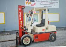 Carretillas elevadoras diesel Nissan EH 02 F 25 U