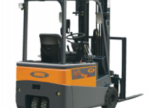 Carretillas elevadoras diesel OMG Ergos II 15 TA3