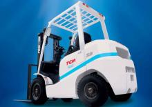 Carretillas elevadoras diesel TCM FA 30 D-J Acroba