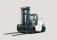 Carretillas elevadoras diesel TCM FD 100-3 H