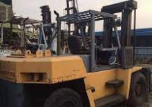 Carretillas elevadoras diesel Komatsu FD 100-5