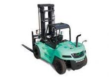 Carretillas elevadoras diesel Mitsubishi FD 100