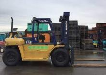 Carretillas elevadoras diesel Komatsu FD 115 T 6