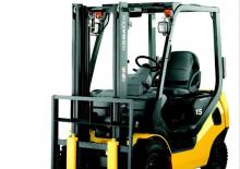 Carretillas elevadoras diesel Komatsu FD 15 H-1 E