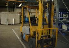 Carretillas elevadoras diesel Komatsu FD 15 HT-14