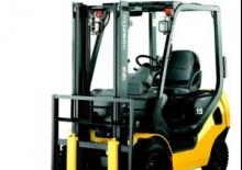 Carretillas elevadoras diesel Komatsu FD 15 HT-15