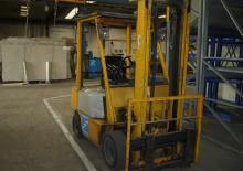 Carretillas elevadoras diesel Komatsu FD 15 T-14