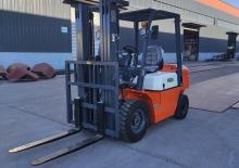 Carretillas elevadoras diesel Mast FD 15 T