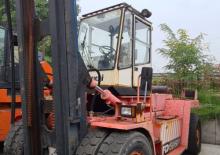 Carretillas elevadoras diesel Fantuzzi FD 150-600
