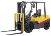 Carretillas elevadoras diesel Komatsu FD 150 E 6