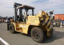 Carretillas elevadoras todo terreno TCM FD 150 S 3