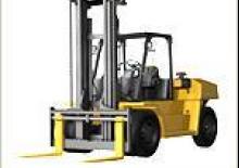 Carretillas elevadoras diesel Komatsu FD 160 ET 6