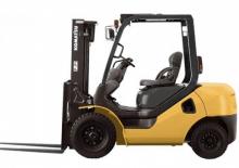 Carretillas elevadoras diesel Komatsu FD 18 HT-15