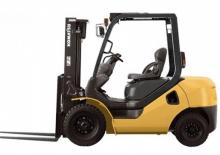 Carretillas elevadoras diesel Komatsu FD 18 T-15