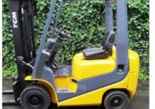 Carretillas elevadoras diesel TCM FD 18 T 9 H