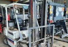 Carretillas elevadoras diesel Komatsu FD 25 T 11