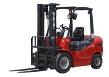 Carretillas elevadoras diesel Maximal FD 25 T-AWE5