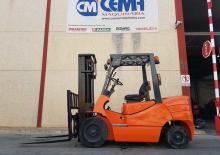 Carretillas elevadoras diesel Mast FD 25 T