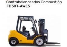 Carretillas elevadoras diesel Maximal FD 30 T-AWE5
