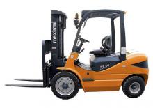 Carretillas elevadoras diesel Mast FD 30 T