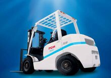 Carretillas elevadoras diesel TCM FD 30 Z 7 TS