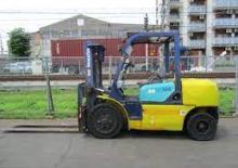 Carretillas elevadoras diesel Komatsu FD 35 T-7