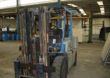 Carretillas elevadoras diesel Komatsu FD 40 T 4