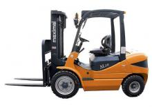 Carretillas elevadoras diesel Maximal FD 40 T-M1WI3