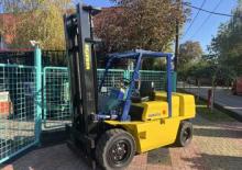 Carretillas elevadoras diesel Komatsu FD 40 Z-1 E
