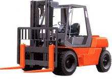 Carretillas elevadoras diesel Maximal FD 45 T-M1WI3
