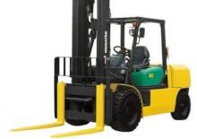 Carretillas elevadoras diesel Komatsu FD 50-7