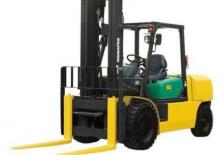 Carretillas elevadoras diesel Komatsu FD 50 T 8
