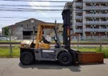 Carretillas elevadoras diesel TCM FD 60-9