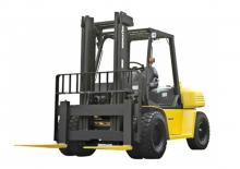 Carretillas elevadoras diesel Komatsu FD 80 H 4