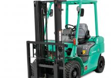 Carretillas elevadoras diesel Mitsubishi FD 90 T