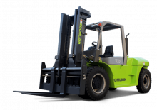 Carretillas elevadoras diesel Zoomlion FD100Z