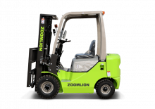Carretillas elevadoras diesel Zoomlion FD18Z