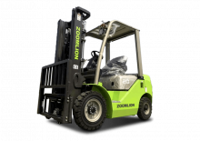 Carretillas elevadoras diesel Zoomlion FD20H